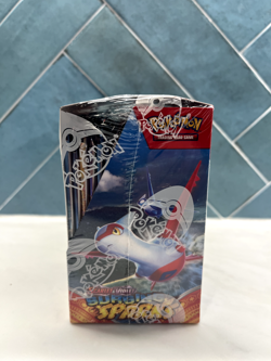 Pokemon TCG Surging Sparks Booster Box Sealed – Scarlet & Violet – 36 Packs - Image 4