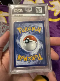 Galarian Moltres SWSH284 Pokemon Crown Zenith PSA 9 🔥🔥🔥 - Image 2