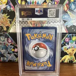 Pokemon Dewott 022/086 White Flare Holo Master Ball - Graded - PSA 10 - Image 2