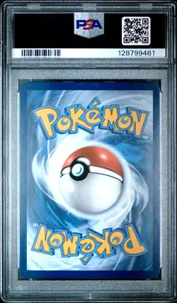 2023 POKEMON MEW EN-151 SPECIAL ILLUSTRATION RARE #200 BLASTOISE EX PSA 8 - Image 2
