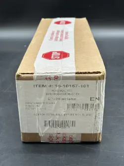 #1 Pokemon TCG English SV10 Destined Rivals Booster Box Case Sealed - Image 1