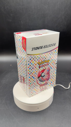 #2 Pokemon TCG Scarlet & Violet 151 Booster Bundle Display Box Sealed 10-Boxes - Image 2