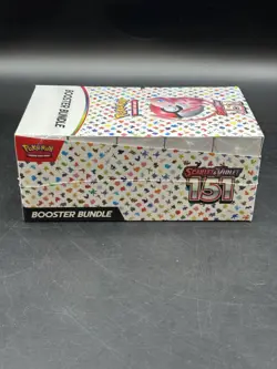 #2 Pokemon TCG Scarlet & Violet 151 Booster Bundle Display Box Sealed 10-Boxes - Image 5