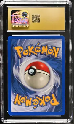 CGC PRISTINE 10 Pokemon Unown L 86/105 2002 Neo Destiny 1st Edition - Image 2