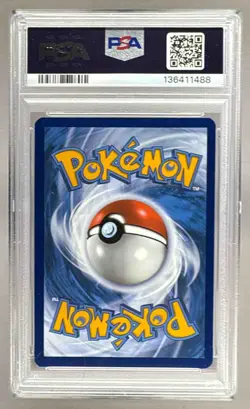 136411488 Victini 2025 Pokemon SV Unova Illustration Promo #208 PSA 10 - Image 2