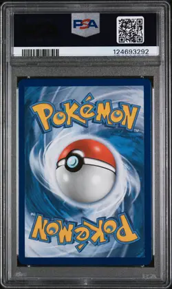 2019 POKEMON SUN & MOON HIDDEN FATES #SV52 FULL ART/TURTONATOR GX PSA 9 - Image 2