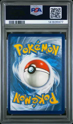 2021 POKEMON SWORD & SHIELD SHINING FATES #017 RESHIRAM PSA 9 - Image 2