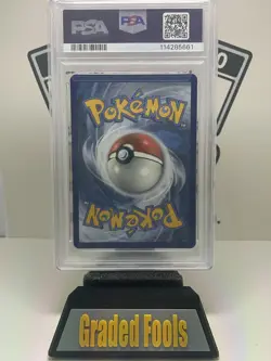 2020 Pokemon SWSH - FA/Snorlax - VMAX 142/202 - PSA 9 Mint - Image 2