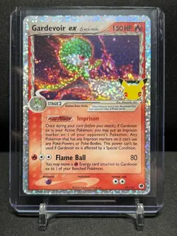 Gardevoir ex 93/101 Pokemon 2022 Celebrations: Classic Collection NM - Image 1