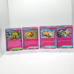 Pokemon TCG 10 CARD ACE SPEC LOT (4) - Image 1