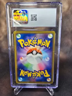 Charizard & Braixen GX 008/064 CGC 10 sm11a Pokemon Card Graded Japanese - Image 2