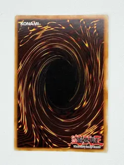 Yu-Gi-Oh! Blue-Eyes White Dragon LCKC-EN001 Ultra Rare Version 2 Lightly Played - Image 2