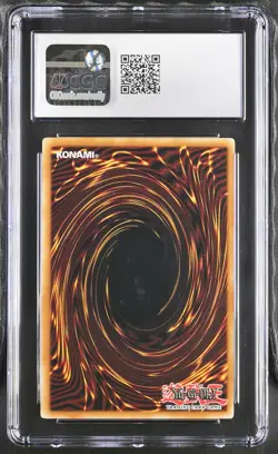 Elemental Hero Aqua Neos POTD-EN031K Mail-in Yu-gi-oh! CGC 8 Nm/mint *019 - Image 2
