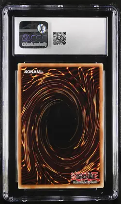 Cyber Dragon GFP2-EN178 1st Edition Yu-gi-oh! CGC 8 Nm/mint *011 - Image 2