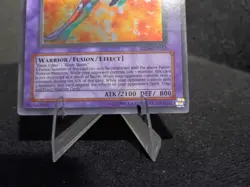 Cyber Blader - EEN-EN032 Super Rare Unlimited Yu-Gi-Oh Tcg HEAVY PLAY - Image 4