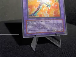 Cyber Blader - EEN-EN032 Super Rare Unlimited Yu-Gi-Oh Tcg HEAVY PLAY - Image 5