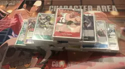 One Piece 500 Cards Bulk Lot #1 mixed (C, U) - English, NM - Image 1