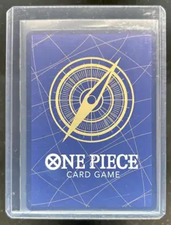 2024 One Piece Two Legends S-Snake Super Rare Japanese #OP08-112 - Image 2