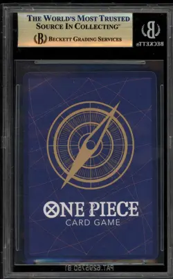 One Piece CCG Monkey.D.Luffy Flagship Battle EX Japanese Promo ST21-014 BGS 10 - Image 2