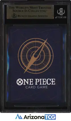 One Piece 2025 Tony Tony Chopper P-101 Promo Card Set '25 Japanese BGS 9.5 - Image 2