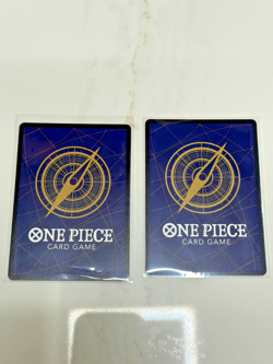 Nico Robin (lot of 2) EB03-055 Extra Booster: One Piece Heroines Edition Foil - Image 2