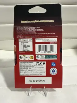 One Piece Heroines Edition EB 03 Sleeved Booster Pack (Factory Sealed) - Image 3