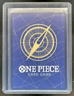 2024 One Piece Two Legends Tony Tony.Chopper Super Rare Japanese #OP08-007 - Image 2