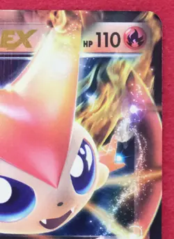 Victini EX Holo 1st Edition 2012 012/070 Rare Nintendo Pokemon Card Japanese F/S - Image 3