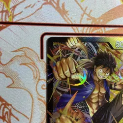 One Piece CCG - Monkey.D.Luffy ST13-003 L - Near Mint - Image 2