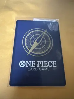 One Piece TCG Bad Manners Kick Course (Alternate Art) OP04-016 PRB02 - Image 2