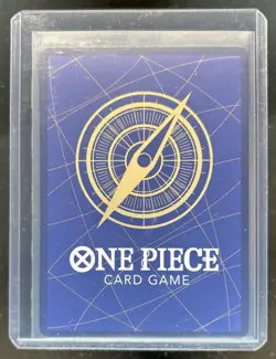 2024 One Piece Two Legends Carrot Super Rare Japanese #OP08-023 - Image 2