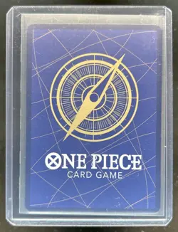 2024 One Piece Two Legends Kaido & Linlin Secret Rare Japanese #OP08-119 - Image 2