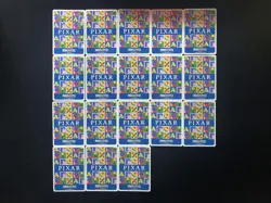 2025 Weiss Schwarz TCG Disney Pixar Buzz Lightyear Forky Aliens Lot*19 DL43 - Image 2