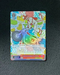 2025 Weiss Schwarz Toy Story 30 Years & Beyond PXR/S122-090S SR Duke Caboom DL43 - Image 1