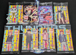 Weiss Schwarz TCG Dandadan 8x Going First Second Okarun Momo Aira Jiji Turbo - Image 1