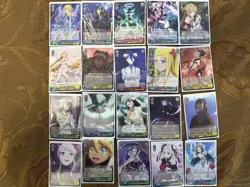 Weiss Schwarz Lot Of 67 From Various Sets - Image 1