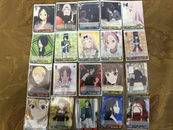 Weiss Schwarz Lot Of 67 From Various Sets - Image 3