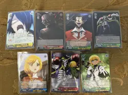 Weiss Schwarz Lot Of 67 From Various Sets - Image 4
