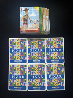 2025 Weiss Schwarz TCG Toy Story 30 Years&Beyond Angel Kitty Dog Lot*45 DL43 - Image 2