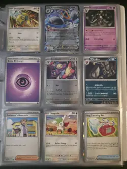 Random Pokemon Cards - Image 4