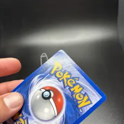 1st Edition Ampharos 1/111 Neo Genesis Pokemon Card Holo W/Swirl NM/LP+ -g - Image 3