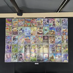 Japanese Pokemon Cards lots of 100 AR,MA Gengar Dragonite bulk 944 - Image 2