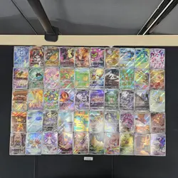 Japanese Pokemon Cards lots of 100 AR,MA Gengar Dragonite bulk 944 - Image 4