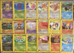 Pokemon Card Collection Lot WOTC 1400+ Base - Aquapolis 1st Edition Holo Rare - Image 1