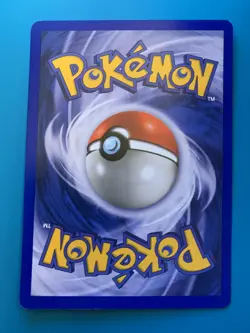 Surfing Pikachu #28 Black Star Promo Rare Vintage Pokemon Card - NM - Image 2