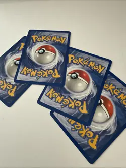 SLEEP! - 79/82 - Goop Gas Attack -1st Edition Team Rocket - Pokemon Card Lot - Image 5