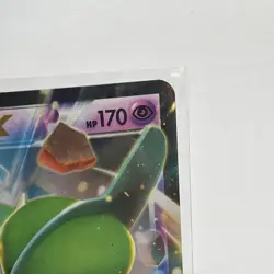 Pokemon TCG Gallade EX Ultra Rare Holo XY Black Star XY45 LP Card - Image 3