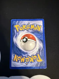 Skarmory 21/97 Pokemon Ex Dragon Reverse Holo Foil Rare E Series Card DMG - Image 3