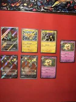 Pokemon Promo Card Lot (7 Cards) - Image 1