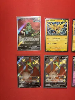 Pokemon Promo Card Lot (7 Cards) - Image 2